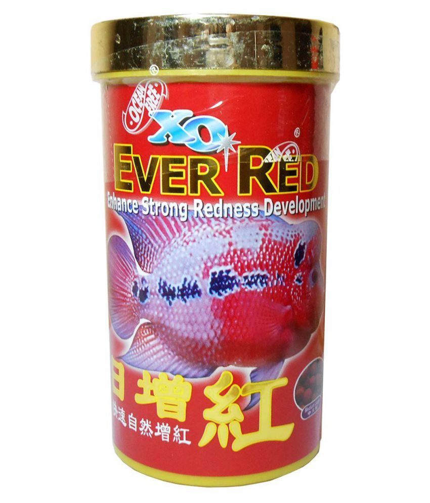 EVER RED