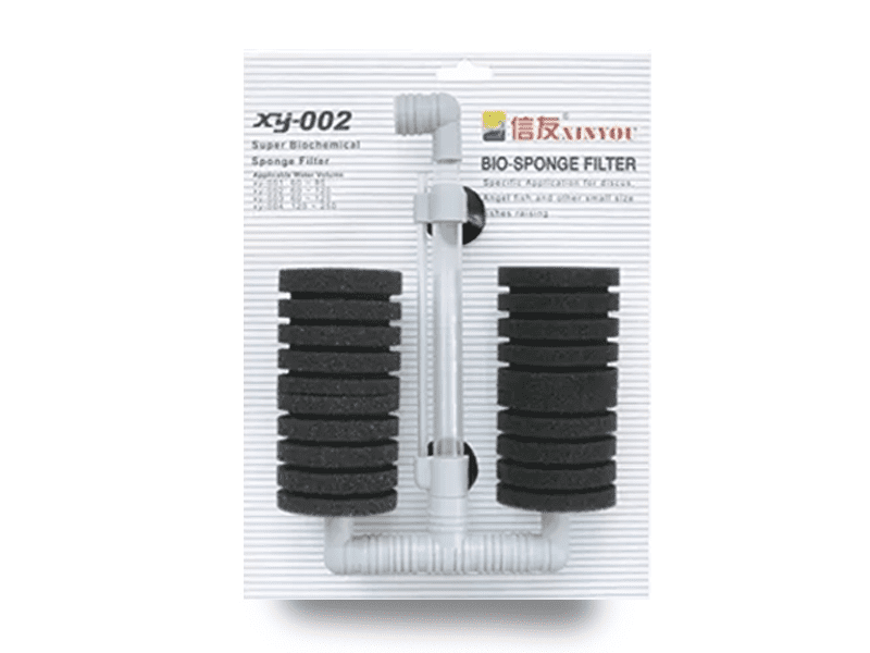 BIO SPONGE FILTER  XY-002 XINYOU