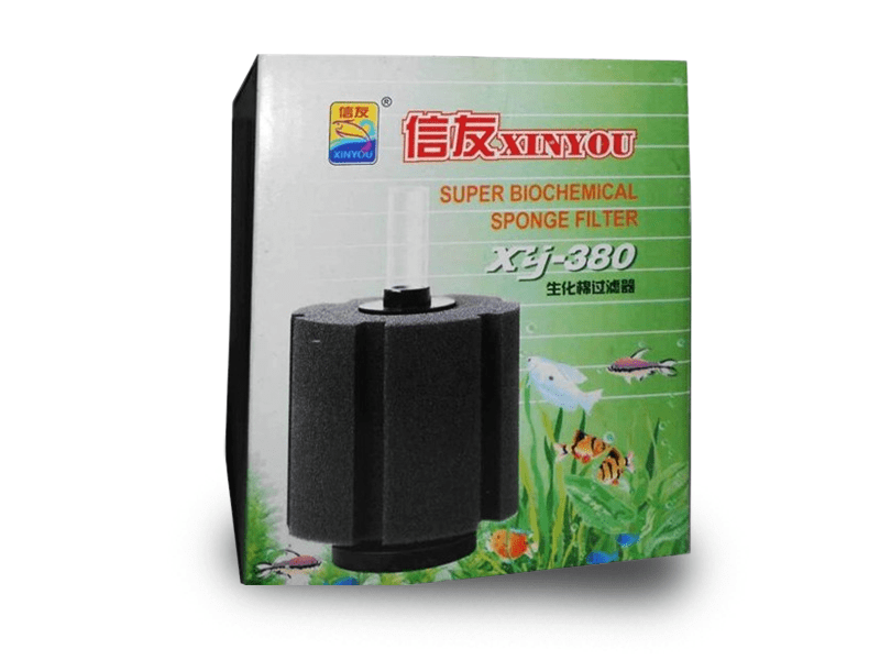 SPONGE FILTER XY380