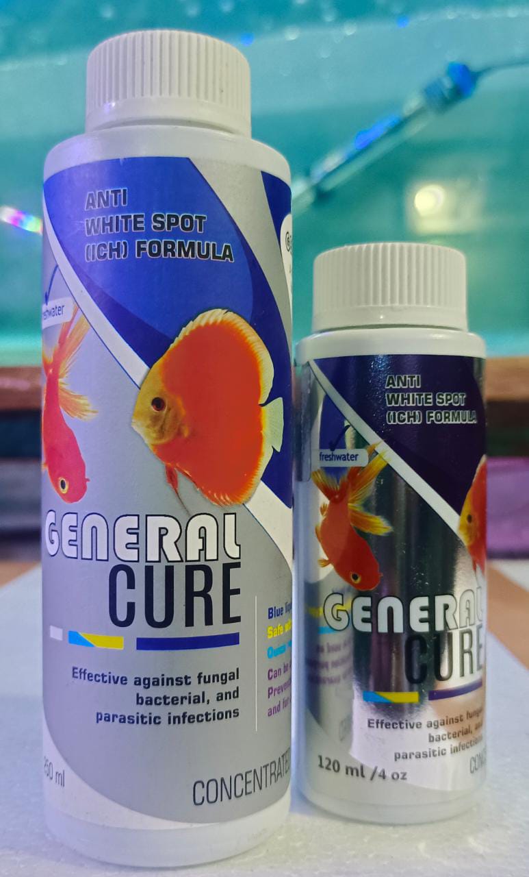 GENERAL CURE