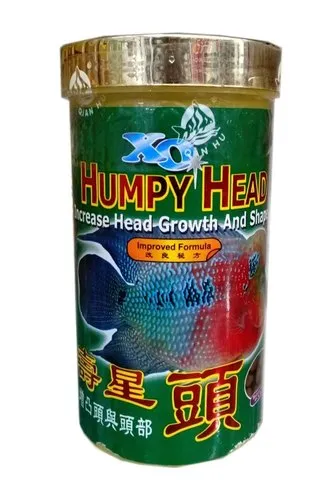 HUMPY HEAD